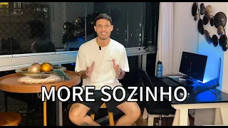 JOVEM, MORAR SOZINHO É A SOLUÇÃO QUE VOCÊ PROCURA!