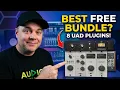 Is This The Best Free VST Plugin Bundle UAD Explore Free