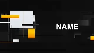 Noise Header V2 - Free Twitter Header Template