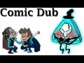 Summoned Gravity Falls Comic Dub