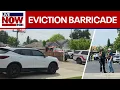 Deputy shot killed serving eviction notice in CA