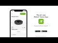 A new app for a new era of clean iRobot Home App iRobot