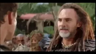 fuga da absolom prova cartoonizzazione