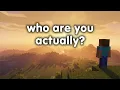 you re scared to be yourself aren t you