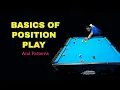 How to Play Position Patterns in Pool - A Beginners Guide