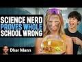 Lagu SCIENCE NERD Proves Whole School Wrong Ft. Aquarium Info | Dhar Mann Studios