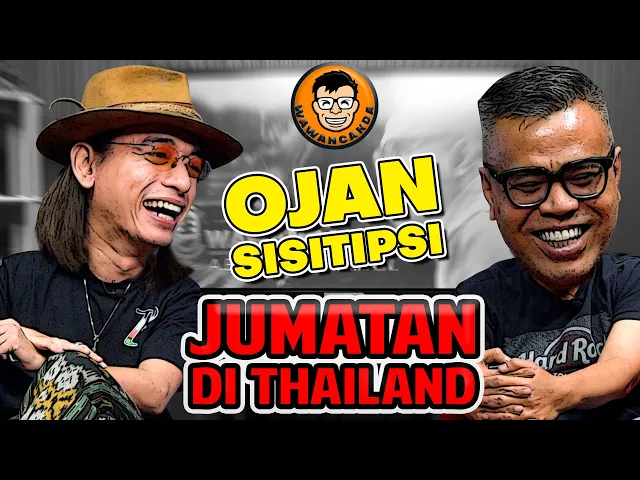 Download MP3 WAWANCANDA OJAN SISITIPSI - JUMATAN DI THAILAND