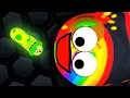 Wormate io The Lucky Irish Snake Epic Gold Rush in Wormateio