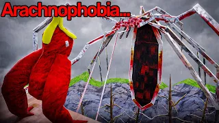 DONT Look For ARACHNOPHOBIA in Gorilla Tag...