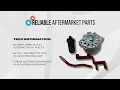 12 Volt Alternator Conversion Kit Fits FARMALL IH 100 200 A B C Super 6 Vol