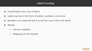 Label Encoding 2 - 4
