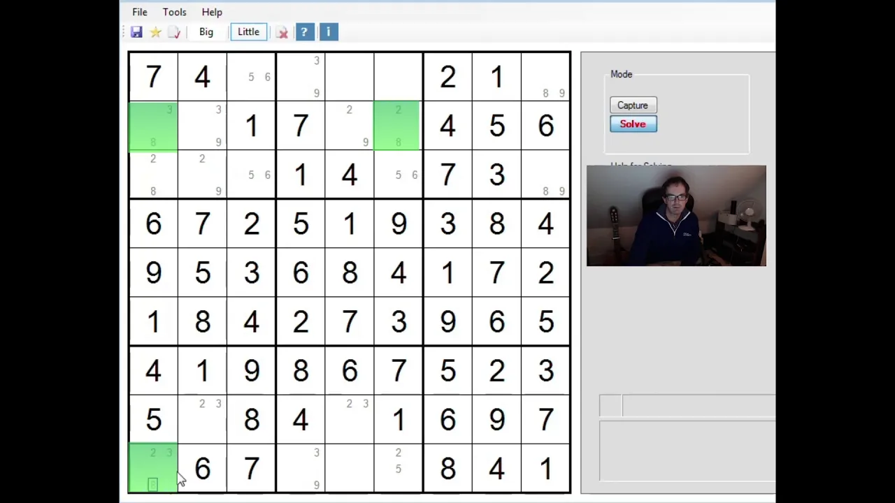 Advanced Sudoku:  Y-Wings And W-Wings