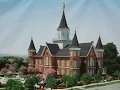 Provo City Center Temple built in FIVE minutes