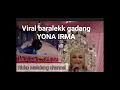 Download Lagu Yona Irma baralek gadang Viral, dan heboh lagu malam bainai 👍👍👍