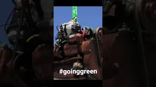 Goodbye Gas Engine, Hello Electric Motor