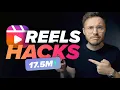 Download Lagu How To EXPLODE Your REELS on Instagram (Backed by Data)