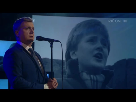 Download MP3 Aled Jones - Walking in the Air | The Late Late Show | RTÉ One