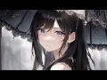 Nightcore - Umbrella (Lyrics)