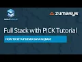 How to Set Up Demo Data in jBASE