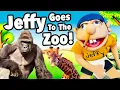 Lagu SML Movie: Jeffy Goes To The Zoo [REUPLOADED]