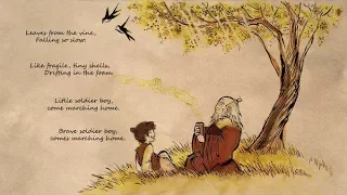 Leaves from the Vine - Mako Iwamatsu General Iroh