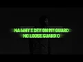 Tekno - Wayo (Official Lyric Video)