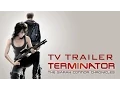 Video di Terminator: The Sarah Connor Chronicles TV Trailer