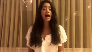 سنين شايفك بأحلامي بنادي عليكي رووووعه دندنها