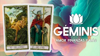 🔮GÉMINIS ♊TIENE LOS OJOS PUESTOS EN TI/VICTORIA A TU FAVOR INCREIBLE DESENLACE❤️HORÓSCOPO COMPLETO