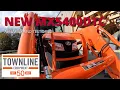 Shop Series New Kubota MX5400DTC Cab Tractor Set Up