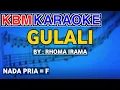 Download Lagu KARAOKE GULALI RHOMA IRAMA