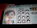 Different CPU Mii - Chika