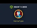 VariaType-HackTheBox-Walkthrough Linux Medium Machine