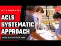 ACLS 2025 - Systematische aanpak