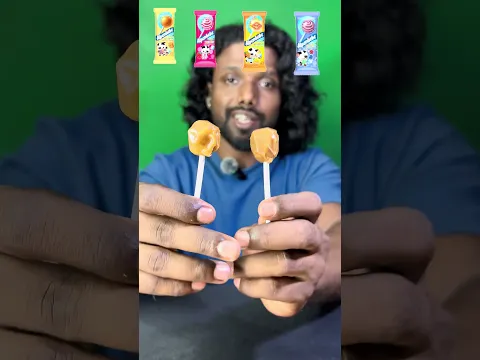 Cadbury diary milk lollipop mukbang asmr