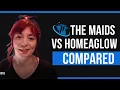 Homeaglow vs The Maids Which Home Cleaning Service Is Better for Your Budget and Needs