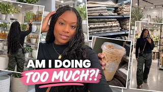 I Have a Lot on My Mind… | Doctor Update, Home Decor Shopping + Life Lately