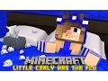 Minecraft School-LITTLE CARLY IS SICK