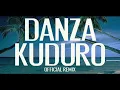 Download Lagu DANZA KUDURO REMIX - Don Omar, Lucenzo ft, Daddy Yankee, Akon, Arcángel, Zaul (Audio Oficial)