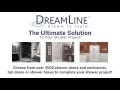 DreamLine Shower Bases