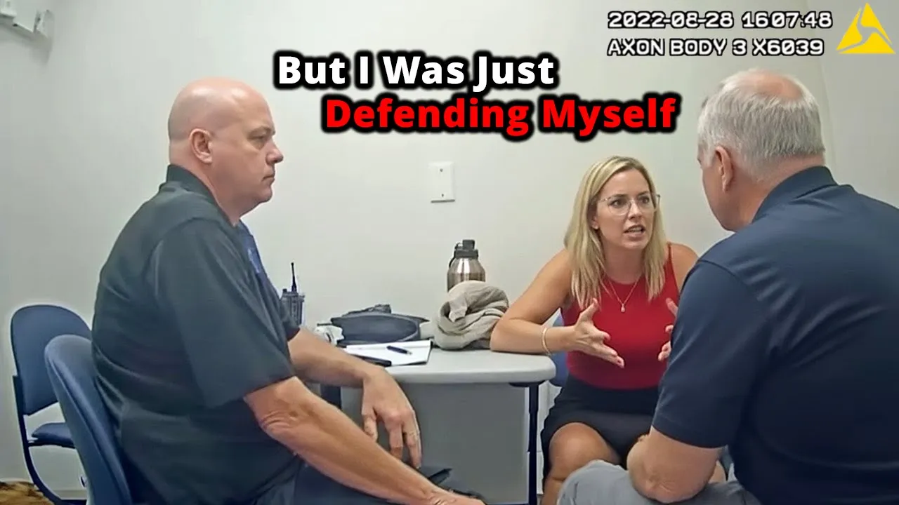 Grieving Wife Realizes She’s Actually the Prime Suspect| JCS Criminal Psychology