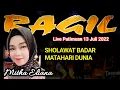 Lagu SHOLAWAT BADAR-MATAHARINYA DUNIA-RAGIL Pongdut