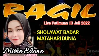 Download SHOLAWAT BADAR-MATAHARINYA DUNIA-RAGIL Pongdut MP3