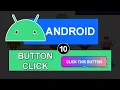 Button Click Android Studio - Android Tutorials