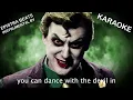 KARAOKE The Joker vs Pennywise