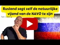 Download Lagu Rusland geeft zelf aan dat ze de natuurlijke vijand van de NAVO is