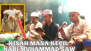 Download Kisah Sang Rosul Gus Azmi Hafidz Ahkam Syubbanul Muslimin Smk Ibu Pakusari Mayang Jember Bersholawat MP3