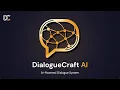 DialogueCraft AI AI-Powered Dialogue System for Unity