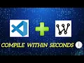 Use Wokwi simulator in VS Code Arduino Simulation in VS Code tutorial for beginners