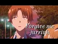 Forgive me jurrivh ayanokoji piano edit AMV SHAY IIIVIII 